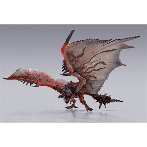 Monster Hunter Rathalos SH MonsterArts Action Figure