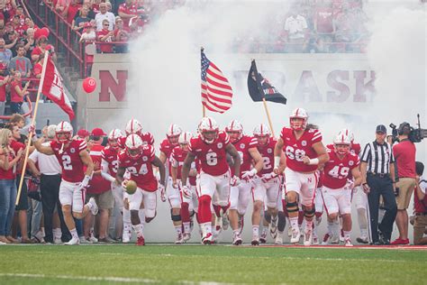 Nebraska reveals updated 'Herbie Husker' logo, will share new mascot at ...