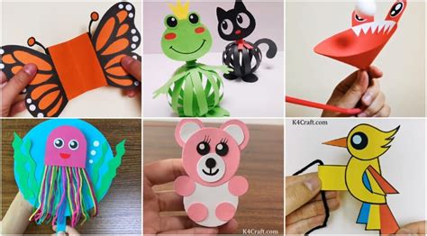 Zoo Animal Crafts Design Ideas For Kids Styles At Life | vlr.eng.br