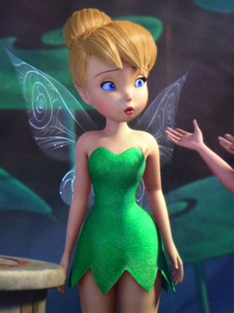 Tinkerbell Movie Screenshots