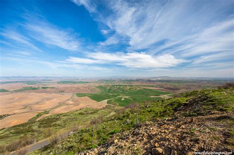 Steptoe Butte State Park