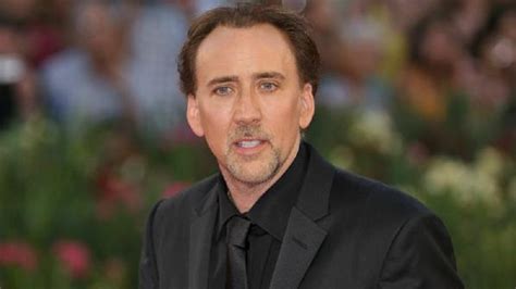 Famous Actor Nicolas Cage Passed Away in July 2016 in a Road Accident ...