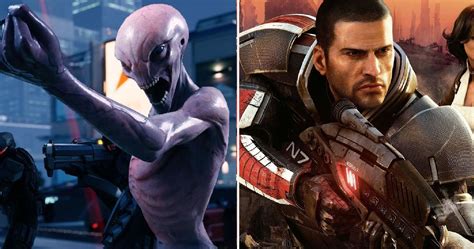 The 15 Best Alien Invasion Games