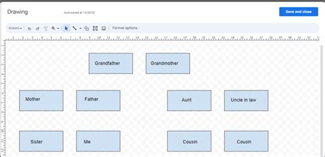 How to Make a Family Tree on Google Docs? | Step by Step Guide