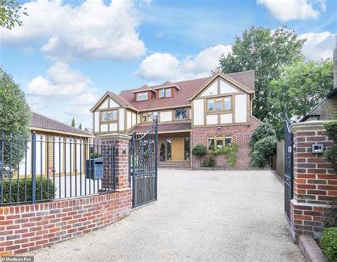 Michelle Keegan and Mark Wright 'sell their five-bedroom luxury Essex ...