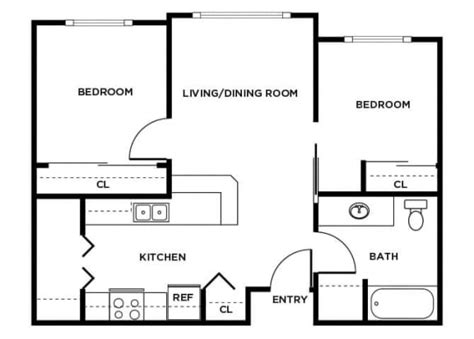 1 & 2 Bedroom Apartments in Seattle | Washington Terrace Apts