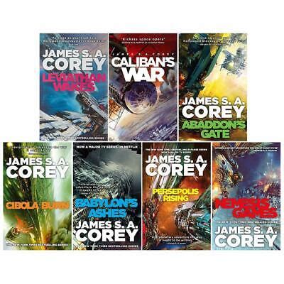 The expanse books by james corey wikipedia - tcfas