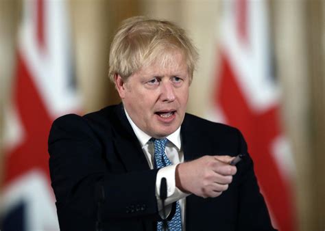 Britain's Boris Johnson tests negative for COVID-19 after hospital stay ...