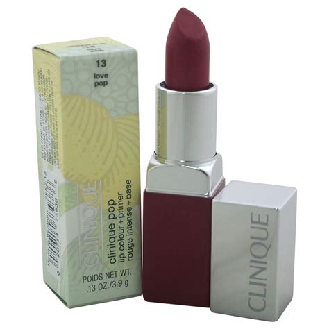 Clinique - Clinique Pop Lip Colour + Primer - # 13 Love Pop by Clinique ...