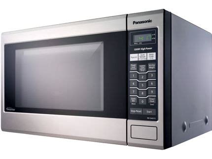 Panasonic Microwave Oven Manual Download - clevercitizen