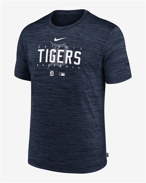 Nike Dri-FIT Velocity Practice (MLB Detroit Tigers) Men's T-Shirt. Nike.com