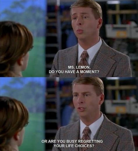 Mention just one 30 Rock Quote you use frequently. Mine is this. : r/30ROCK