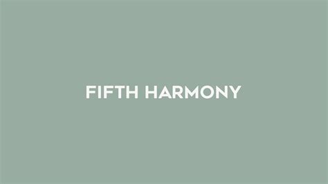 top 15 fifth harmony songs - YouTube