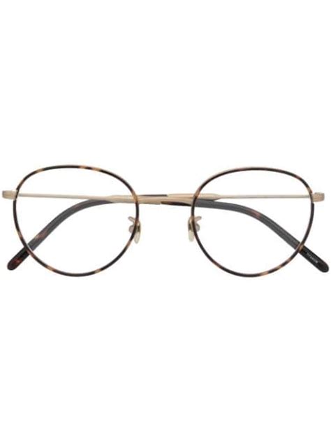 Giorgio Armani Glasses & Frames for Men - Shop Now on FARFETCH