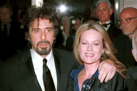 Beverly D'Angelo Gives Rare Look at Relationship with Ex Al Pacino