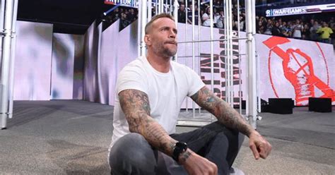 WWE Drops Bombshell CM Punk Announcement Ahead Of WrestleMania 40 ...