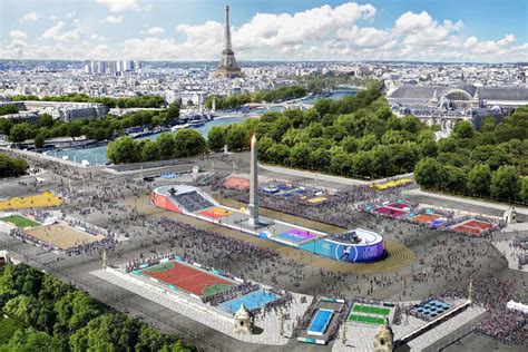 Paris 2024 organizers are going for social and sustainability gold