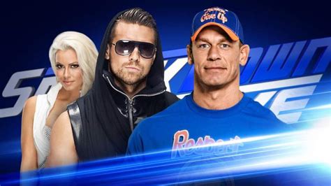 WWE 'SmackDown' Live Stream: How to Watch Online 3/14