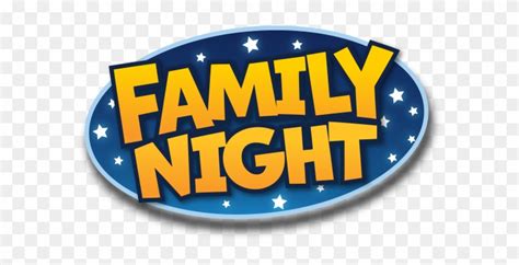 Family Night Clipart - Family Night - Free Transparent PNG Clipart Images Download