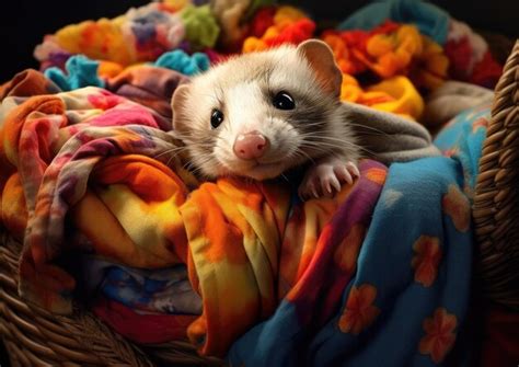 Premium AI Image | Ferret