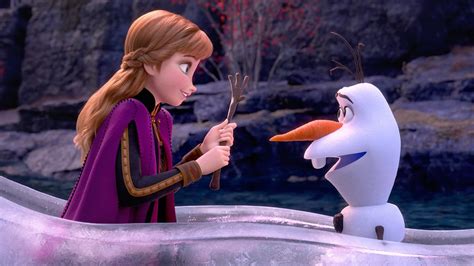 'Frozen 2' is now Disney's 6th billion-dollar movie of 2019