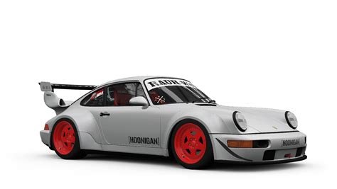 Hoonigan Rauh-Welt Begriff Porsche 911 Turbo | Forza Motorsport Wiki ...