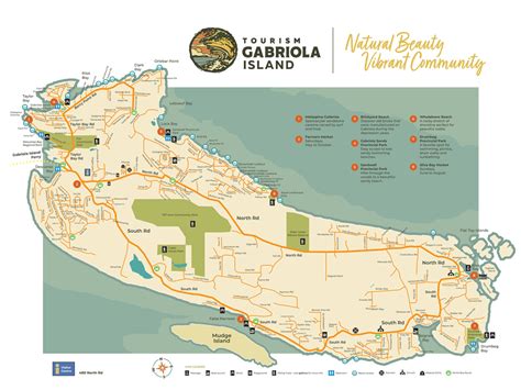 Helpful information about Gabriola Island, BC - Gabriola Arts Council