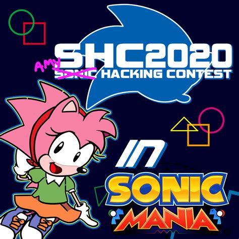 Amy in Sonic Mania [Sonic Mania] [Works In Progress]