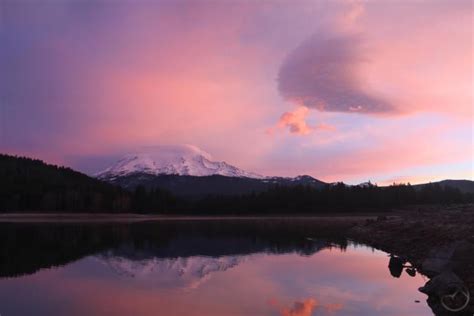 Mount Shasta Sunrise Gallery | Hike Mt. Shasta