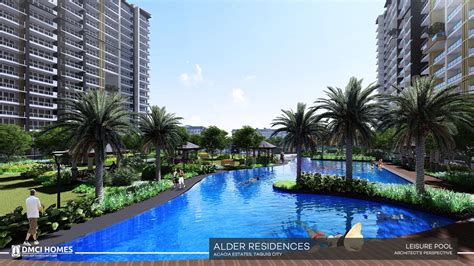 2 bedroom condo in Acacia Estates, Taguig (Pre Selling) | anahaw.ph