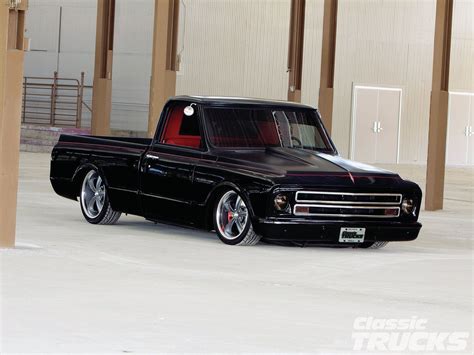 1967 Chevrolet C10 Interior Photo 5 67 72 Chevy Truck, Chevy C10, Classic Chevy Trucks, Chevy ...