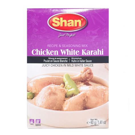 Chicken White Karahi – Pakistan Store
