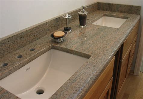Granite Counter | master bathroom vanity | chaim zvi | Flickr