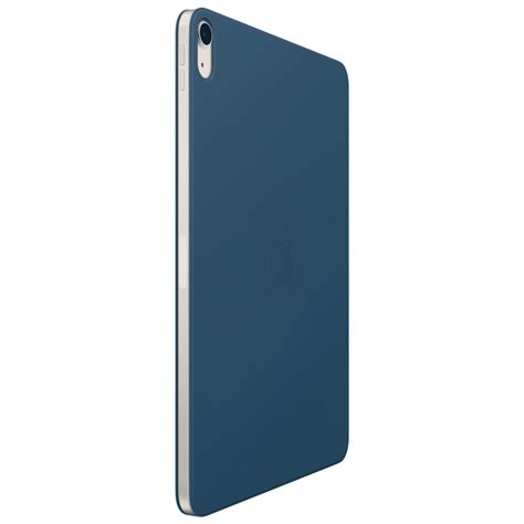 Buy Apple Smart Polyurethane Folio Case for iPad Air 5th Generation (Easily Foldable, Blue ...