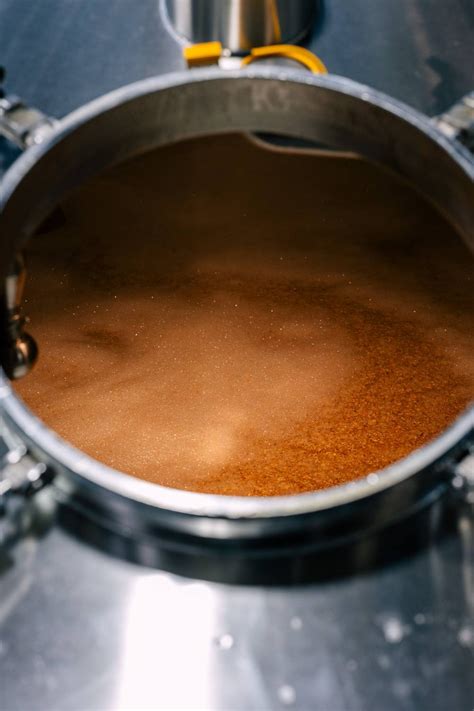 What is Wort? - Allagash Brewing Company