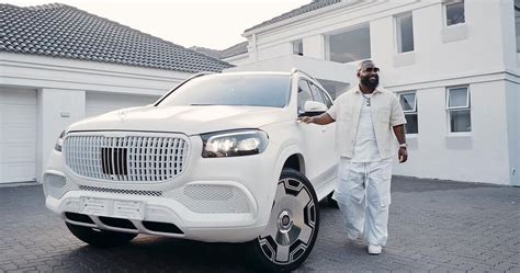 GALLERY: Cassper Nyovest’s expensive car collection | Bona Magazine