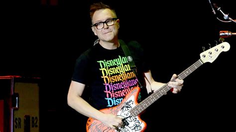 Blink-182 Bassist Mark Hoppus Reveals He's Undergoing Cancer Treatment: 'I'm Trying to Remain ...