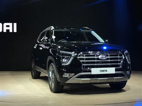 2020 Hyundai Creta Trims, Variants and Color Options Revealed! » Car ...