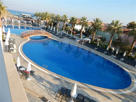 PALM WINGS BEACH RESORT & SPA - Updated 2022 Prices & Hotel Reviews (Turkey/Davutlar)