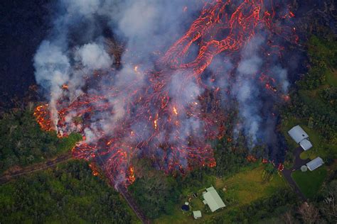 Hawaii Volcano Eruption 2024 Prediction - Cyb Harriott