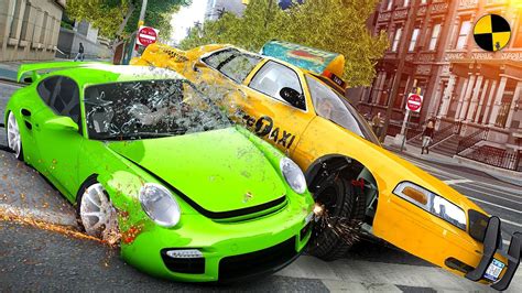 GTA 4 Car Crashes Compilation Ep.44 - YouTube