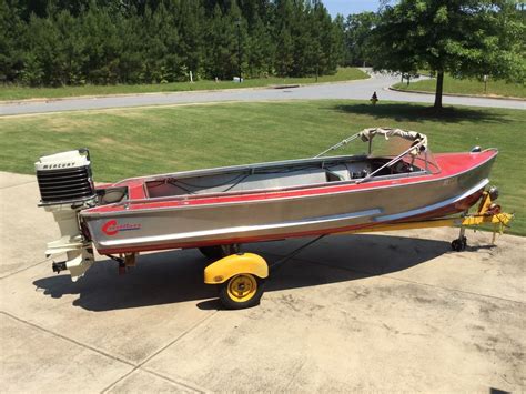 Crestliner Voyager 1957 for sale for $4,000 - Boats-from-USA.com