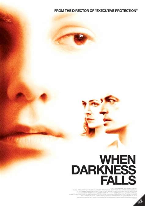 When Darkness Falls Movie Poster Print (27 x 40) - Item # MOVII5976 - Posterazzi