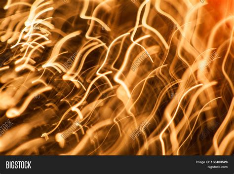 Abstract Gold Line Image & Photo (Free Trial) | Bigstock