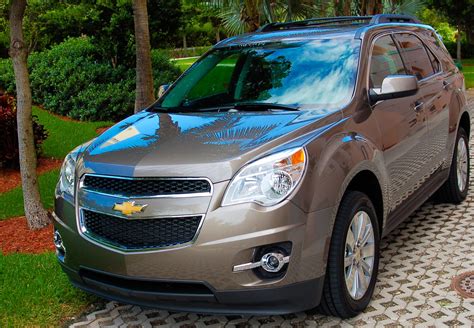 2010 Chevrolet Equinox AWD 2LT