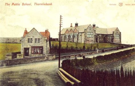 History of Thornliebank - East Renfrewshire Culture & Leisure