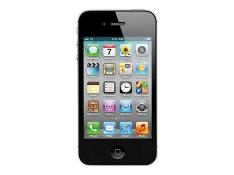 Apple iPhone 4s - 8 GB - Black (Sprint) for sale online | eBay