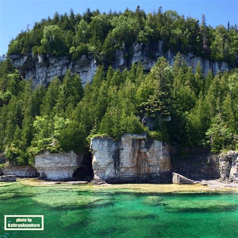 Top 5 Things to See And Do In Tobermory Ontario | Kathryn Anywhere