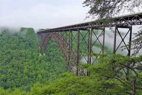 Why you should make a stop at New River Gorge Bridge, WV