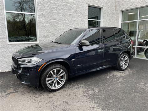 Used 2017 BMW X5 xDrive35d For Sale (Sold) | Acton Auto Boutique Stock ...